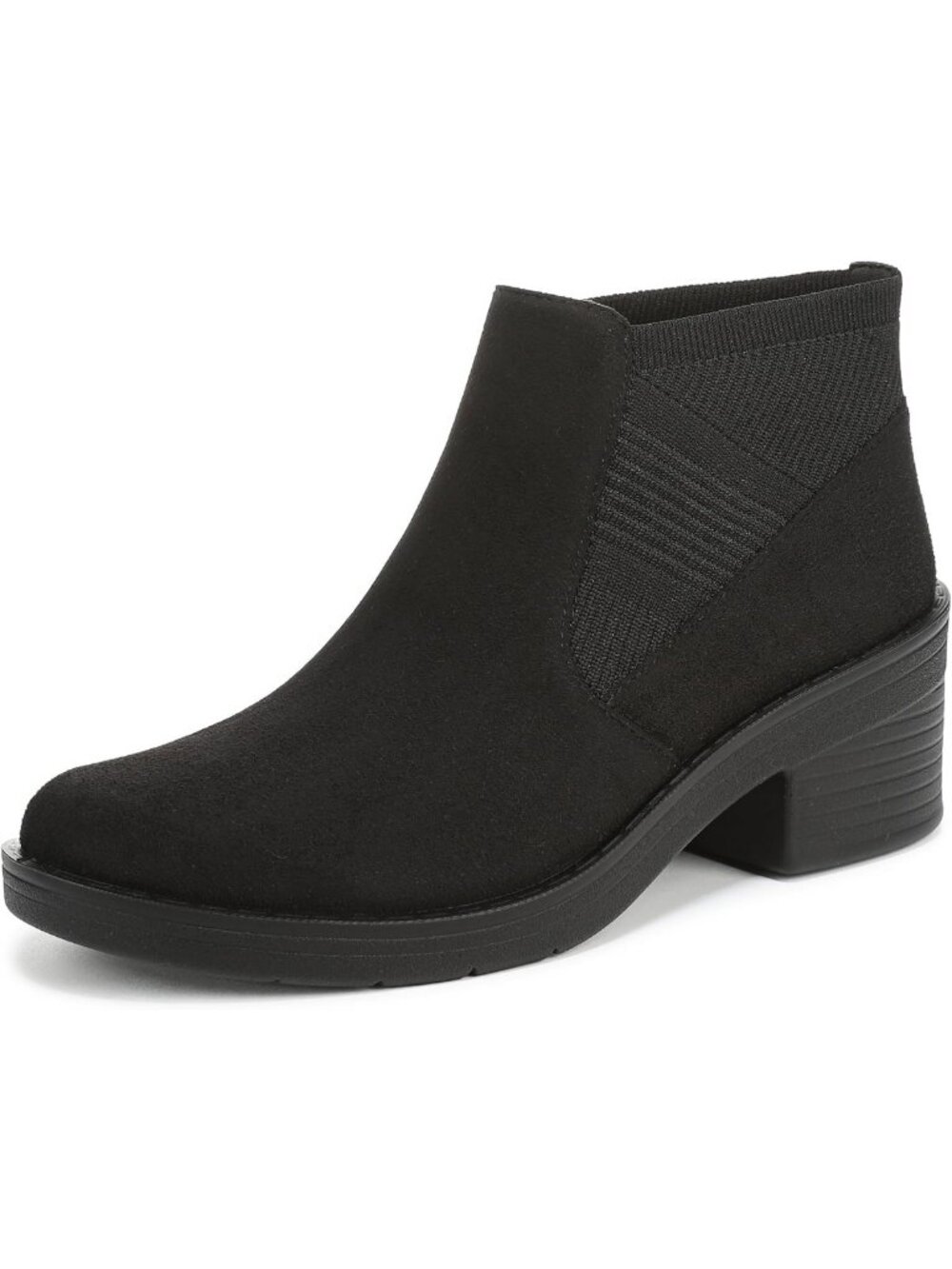 Stylish Women's Knit Slip-On Shoes | Comfortable & Versatile Everyday Footwear